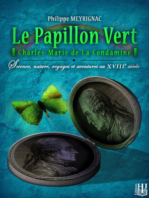 cover image of Le Papillon Vert